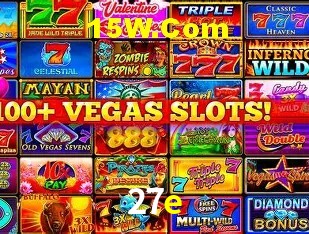 Jogos de Slot 27e